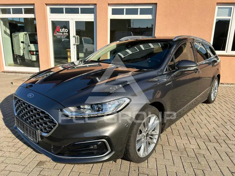 2019 Ford Mondeo