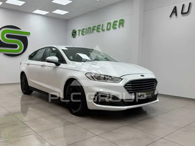 2019 Ford Mondeo