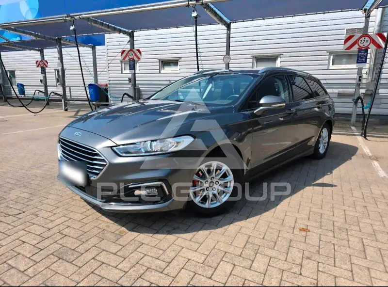 2019 Ford Mondeo