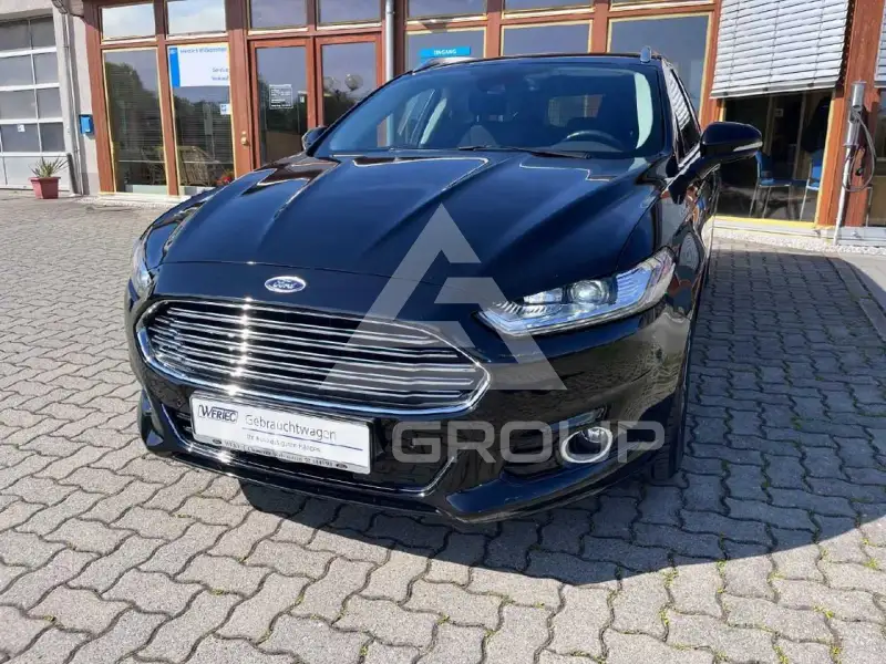 2019 Ford Mondeo