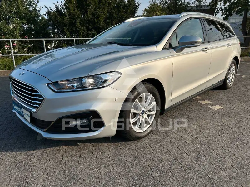 2019 Ford Mondeo