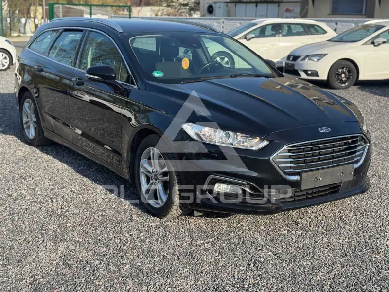 2019 Ford Mondeo