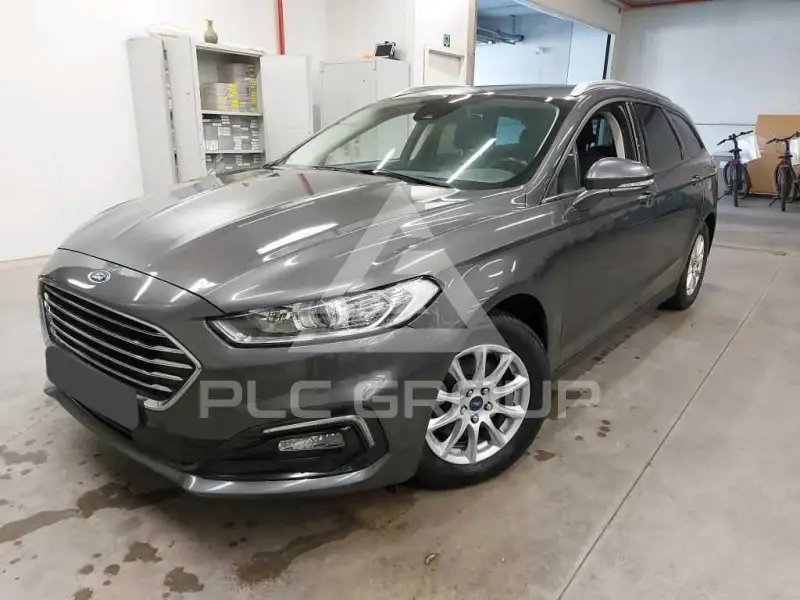 2019 Ford Mondeo
