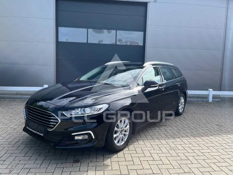 2019 Ford Mondeo