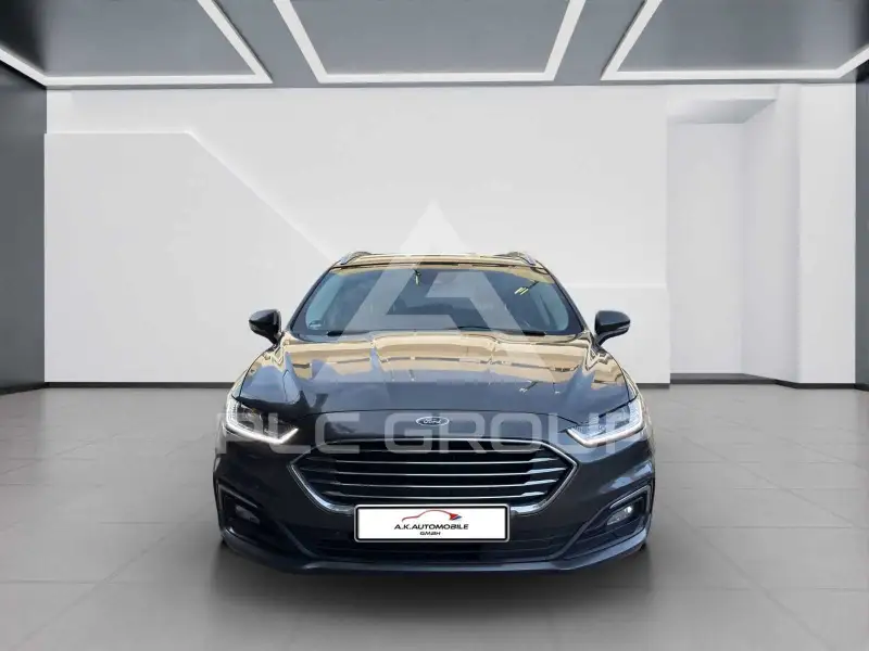 2019 Ford Mondeo