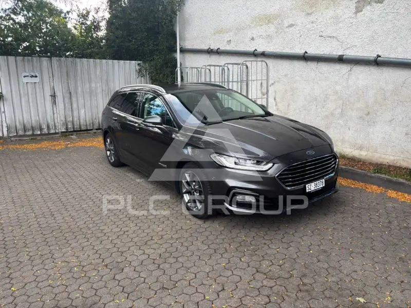 2019 Ford Mondeo