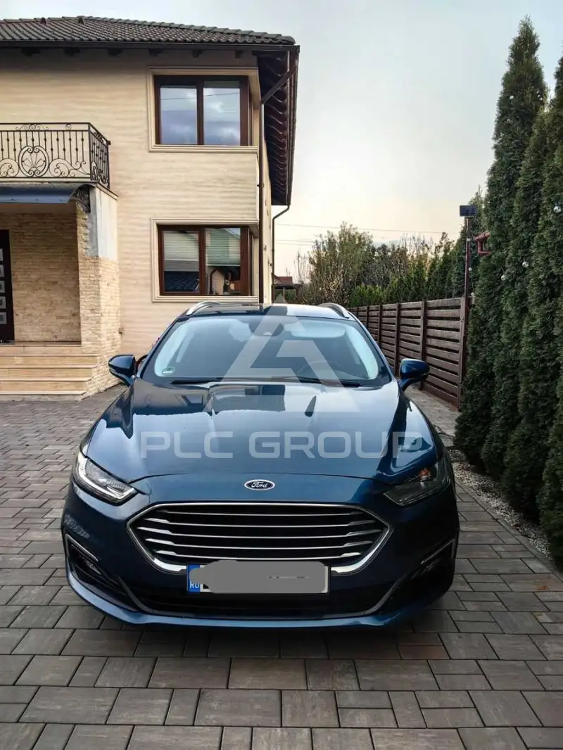 2019 Ford Mondeo