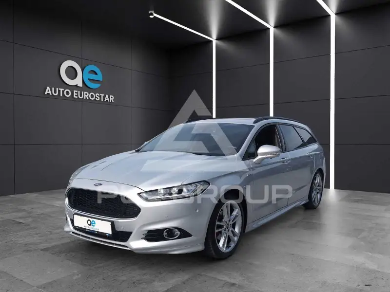2019 Ford Mondeo
