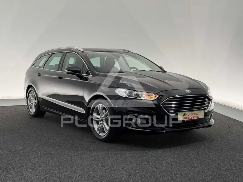 2019 Ford Mondeo