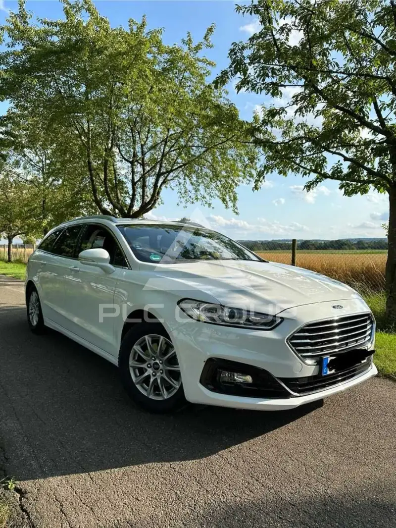 2019 Ford Mondeo