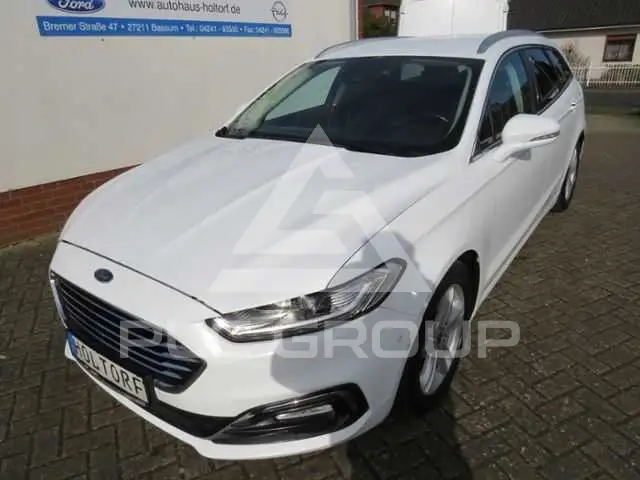 2019 Ford Mondeo