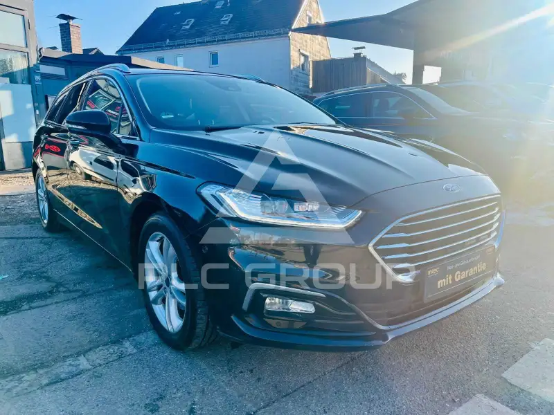 2019 Ford Mondeo