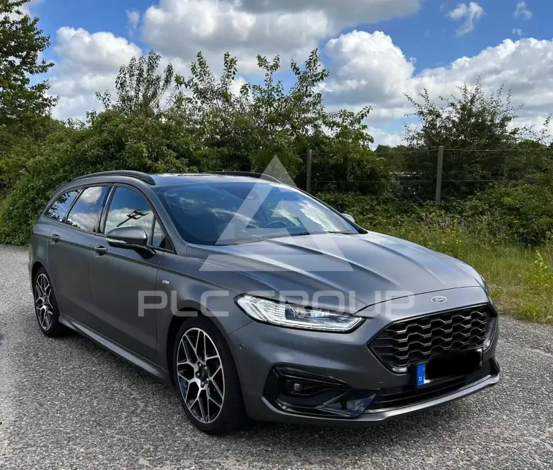 2019 Ford Mondeo