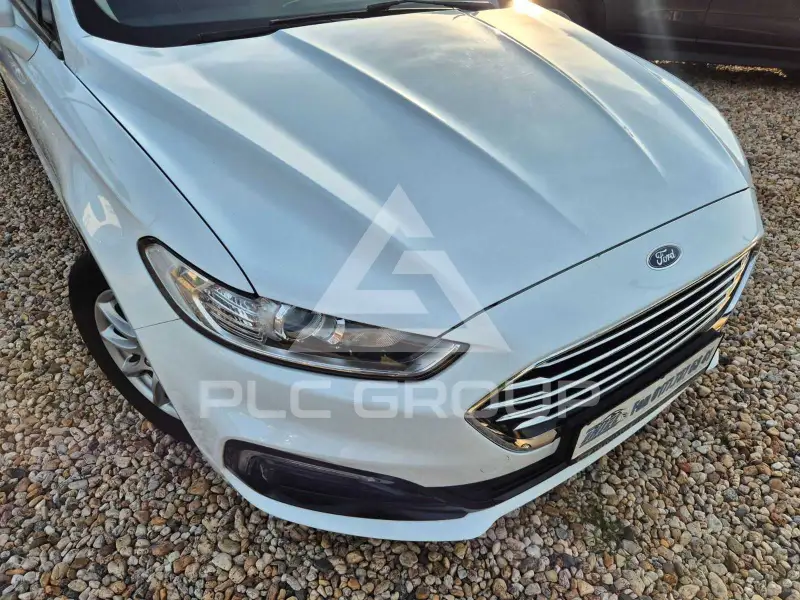 2019 Ford Mondeo