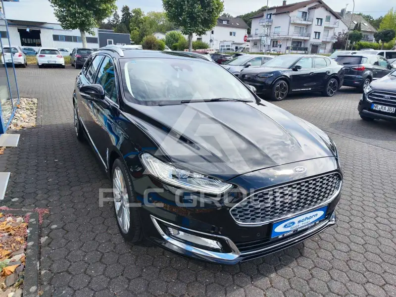 2019 Ford Mondeo