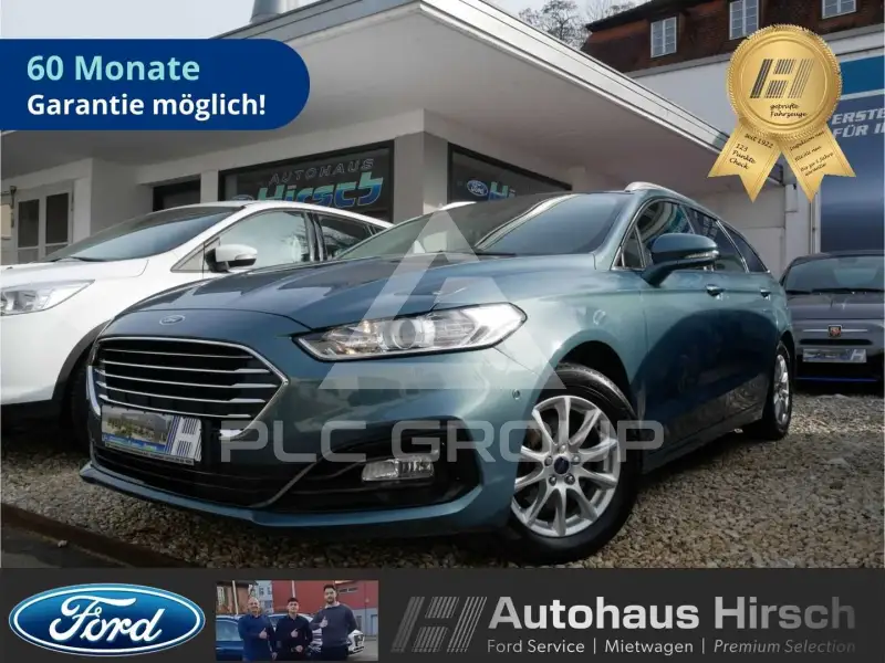 2019 Ford Mondeo