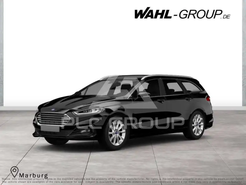 2019 Ford Mondeo