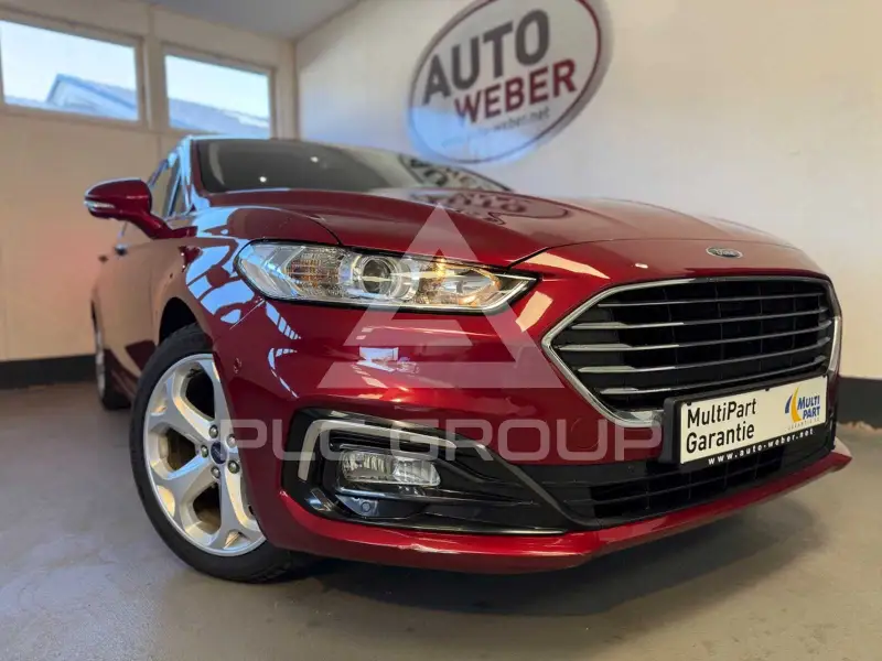 2019 Ford Mondeo