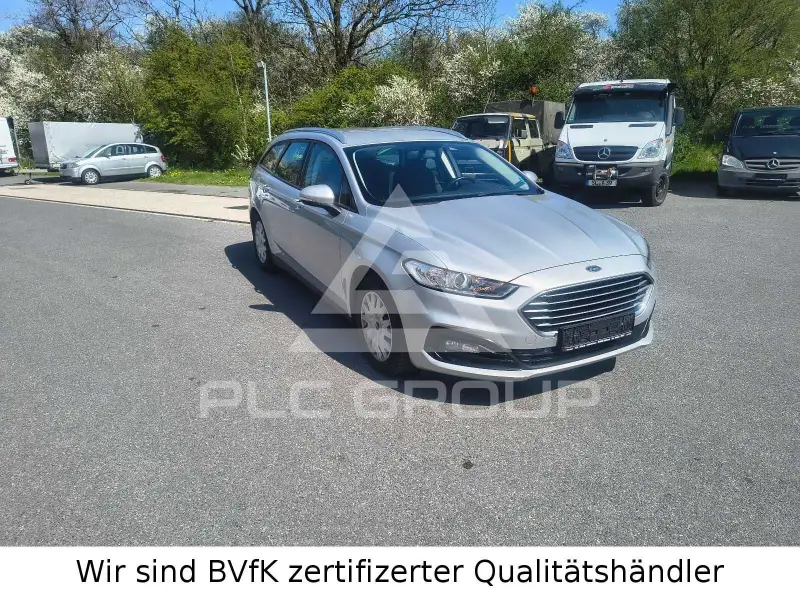2019 Ford Mondeo