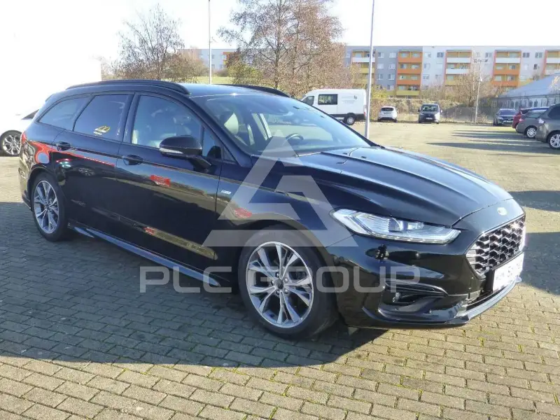 2019 Ford Mondeo