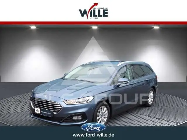 2019 Ford Mondeo