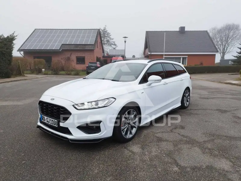 2019 Ford Mondeo