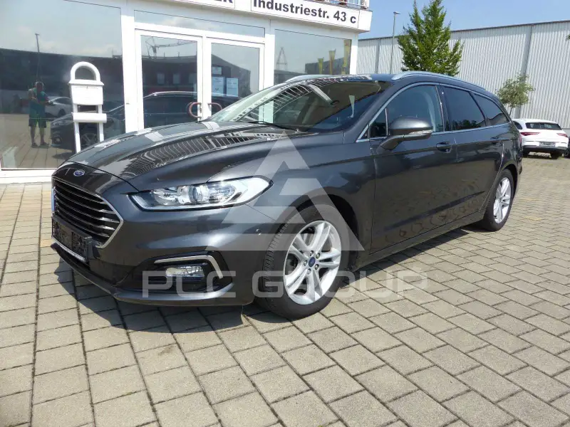 2019 Ford Mondeo