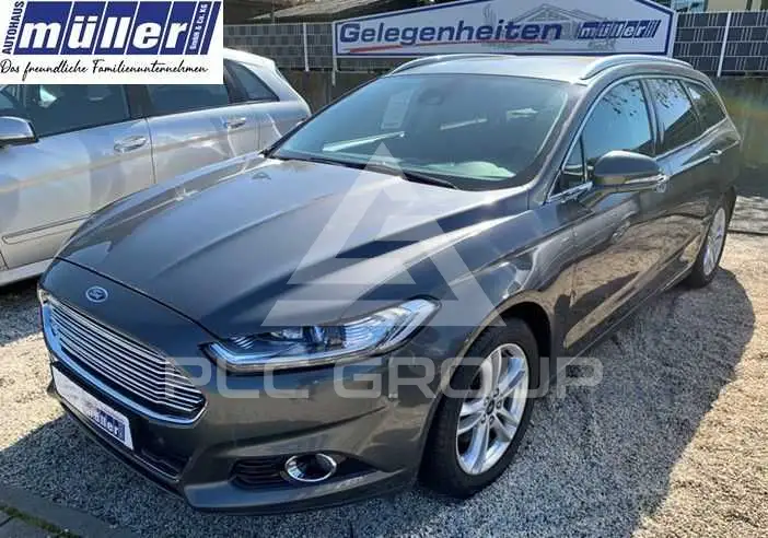 2019 Ford Mondeo