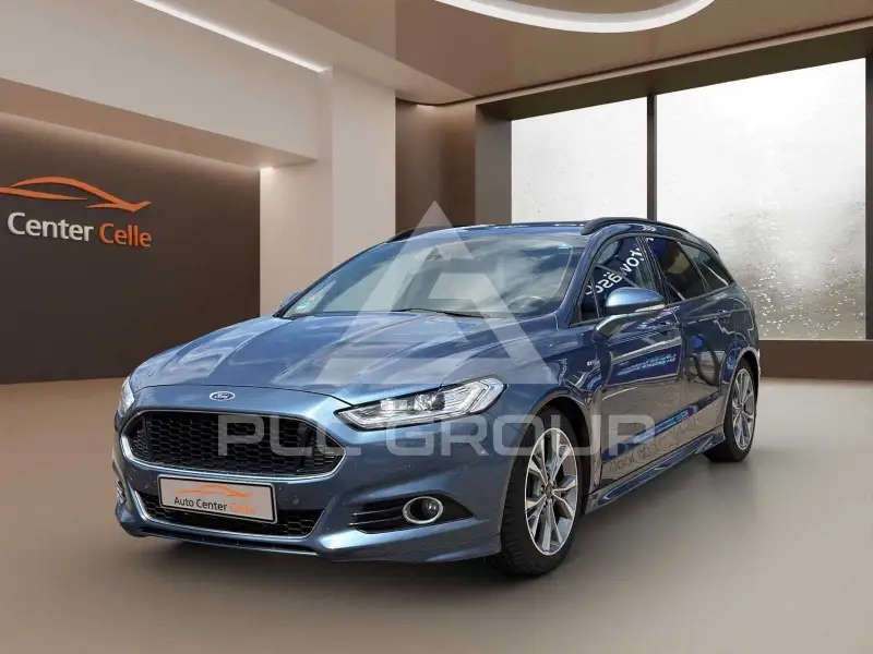 2019 Ford Mondeo
