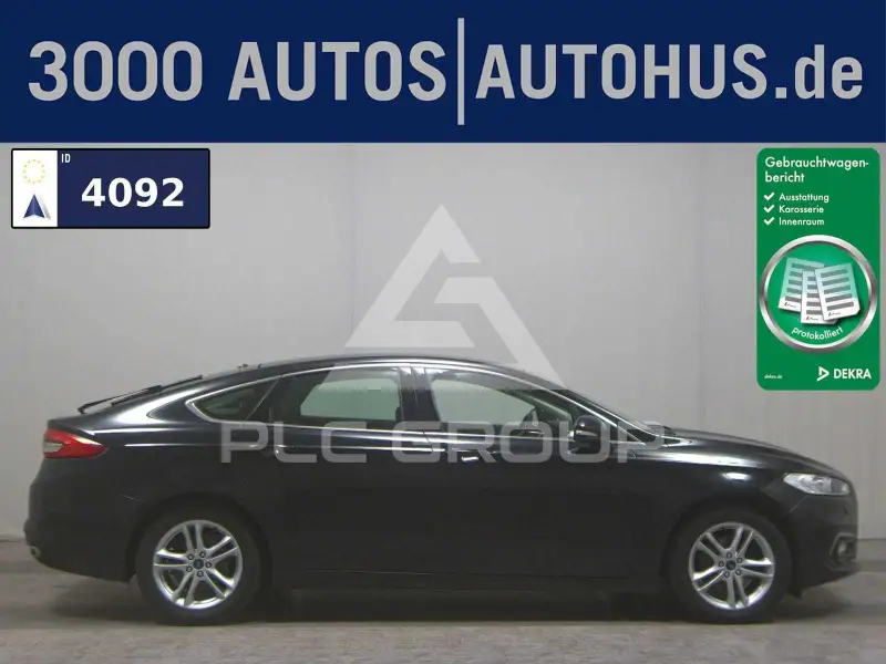2019 Ford Mondeo