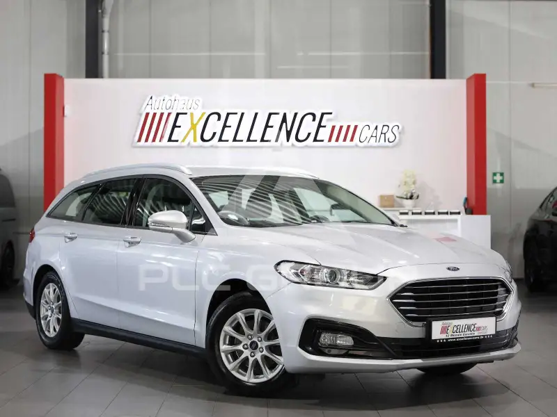 2019 Ford Mondeo