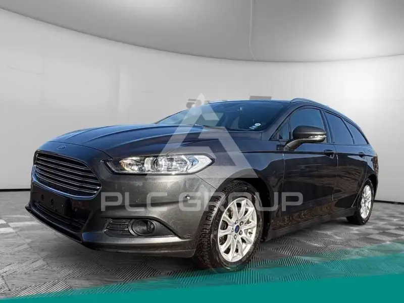 2019 Ford Mondeo