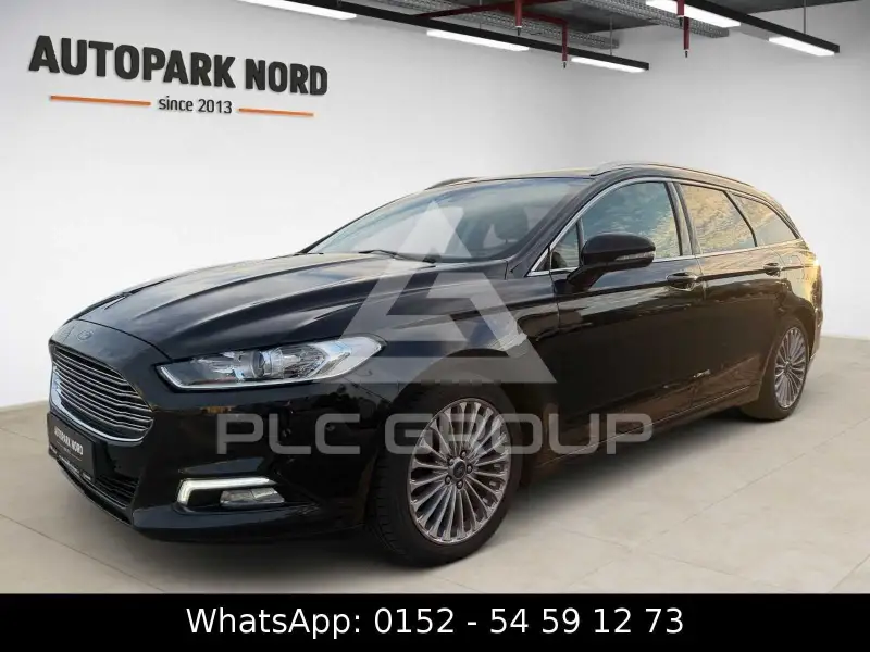 2019 Ford Mondeo