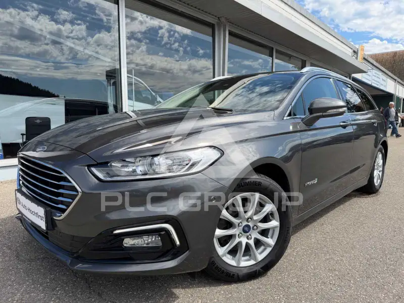 2019 Ford Mondeo