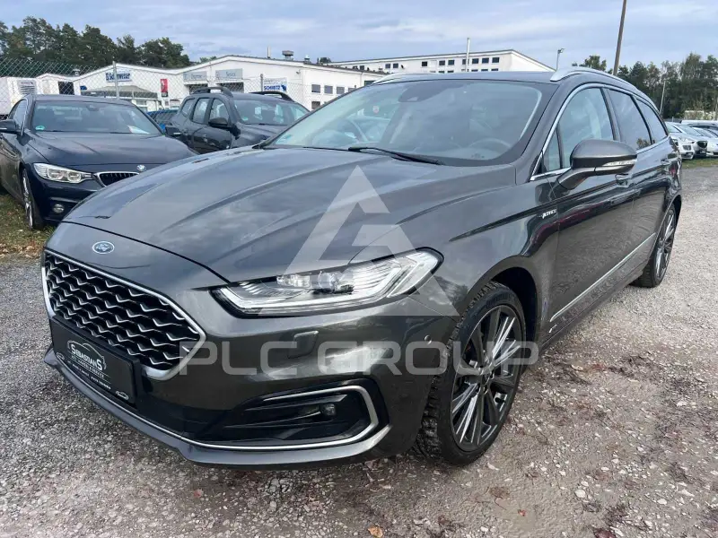 2019 Ford Mondeo
