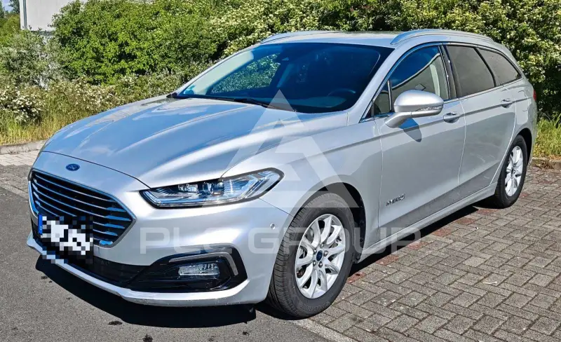 2019 Ford Mondeo