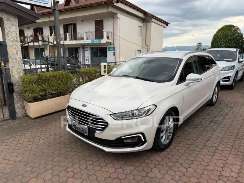 2019 Ford Mondeo