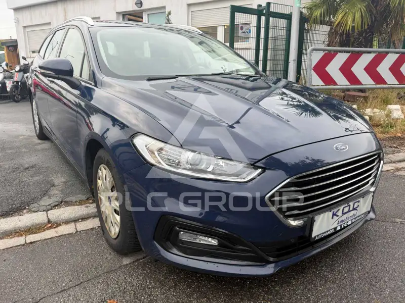 2019 Ford Mondeo