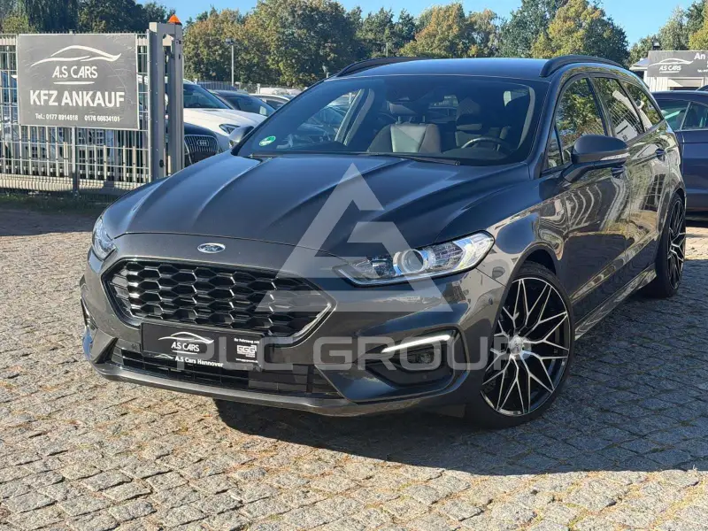 2019 Ford Mondeo