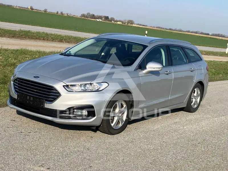 2019 Ford Mondeo