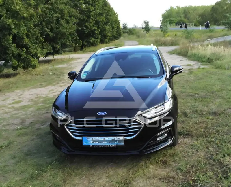 2019 Ford Mondeo