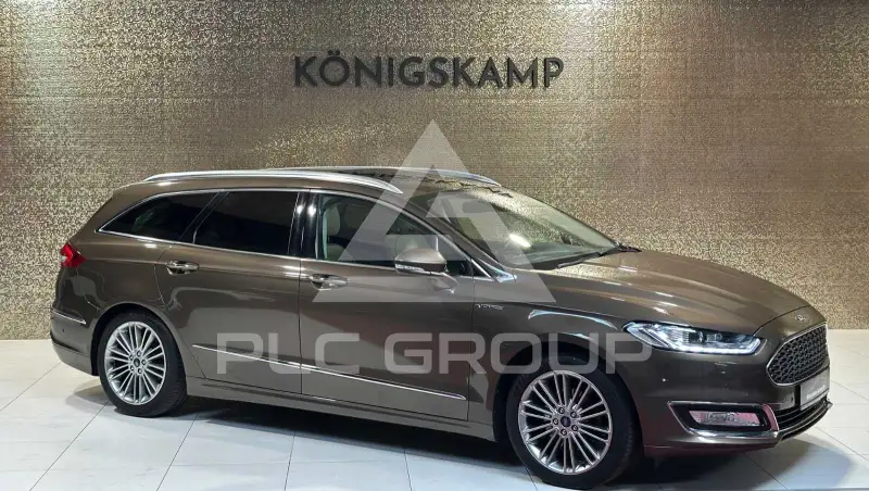 2019 Ford Mondeo
