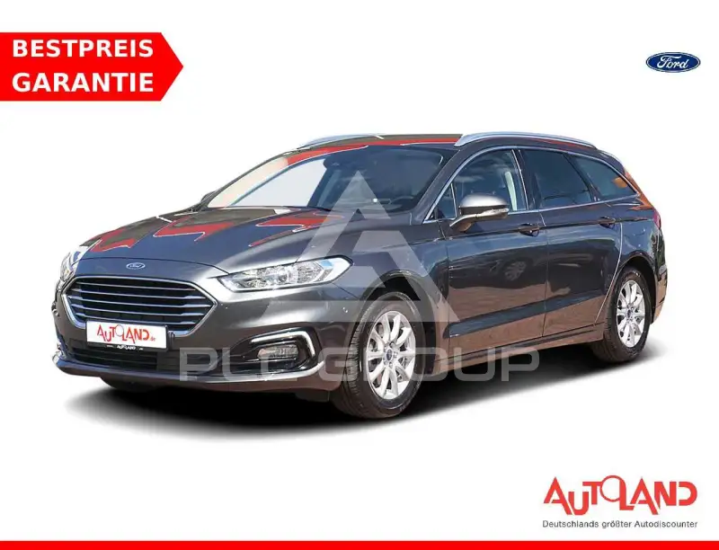 2019 Ford Mondeo