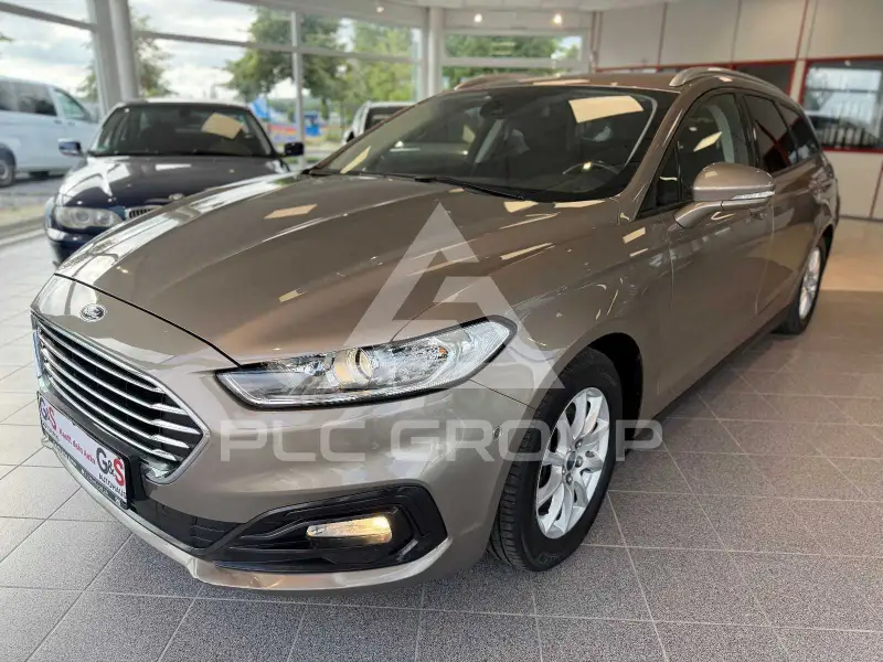 2019 Ford Mondeo