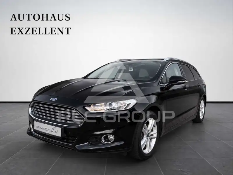 2019 Ford Mondeo