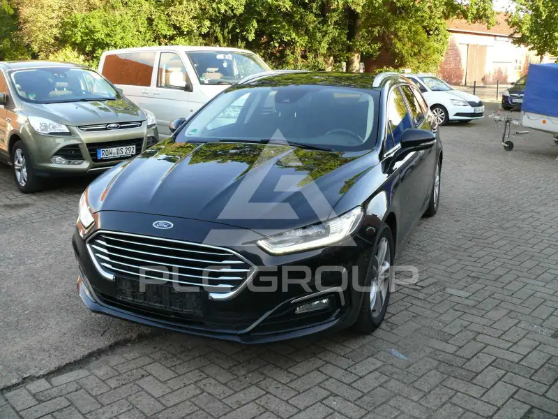 2019 Ford Mondeo