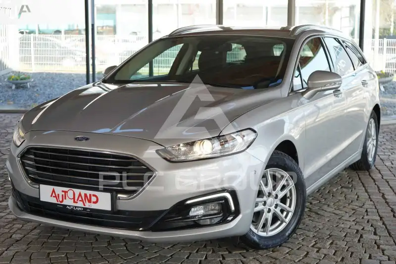 2019 Ford Mondeo
