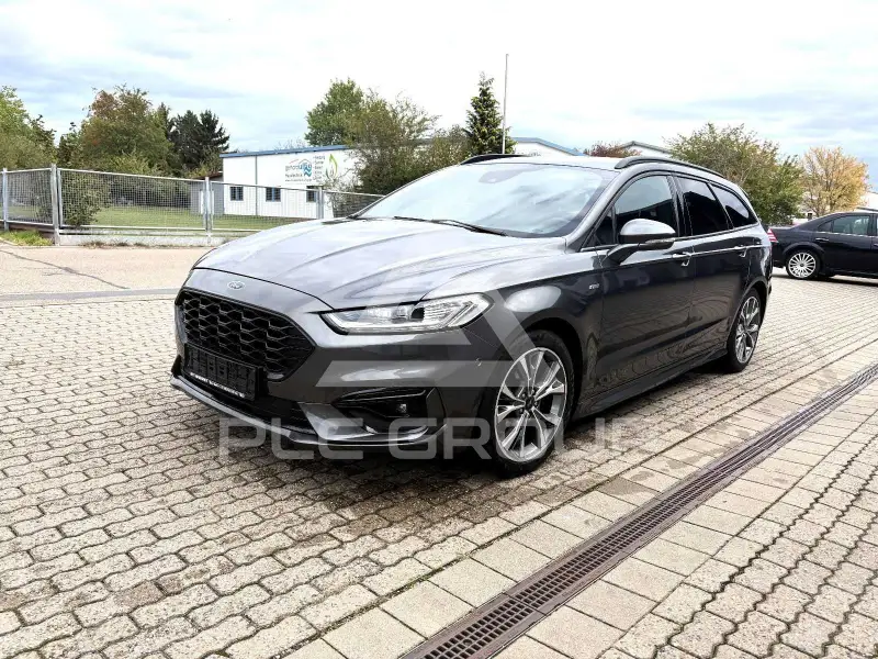 2019 Ford Mondeo