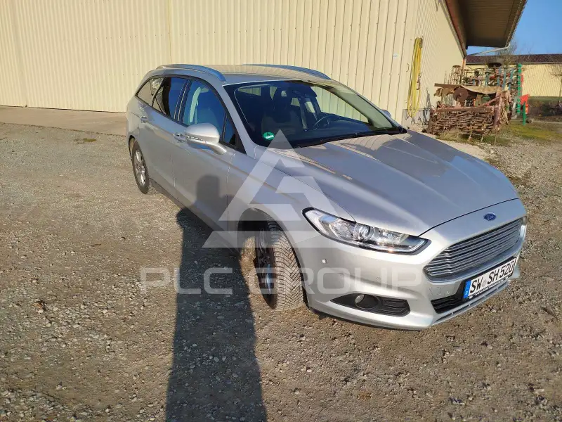 2019 Ford Mondeo