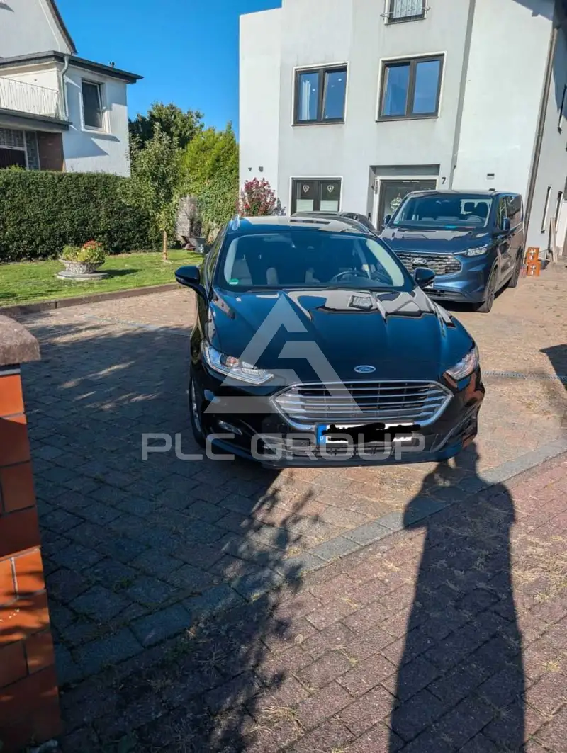 2019 Ford Mondeo